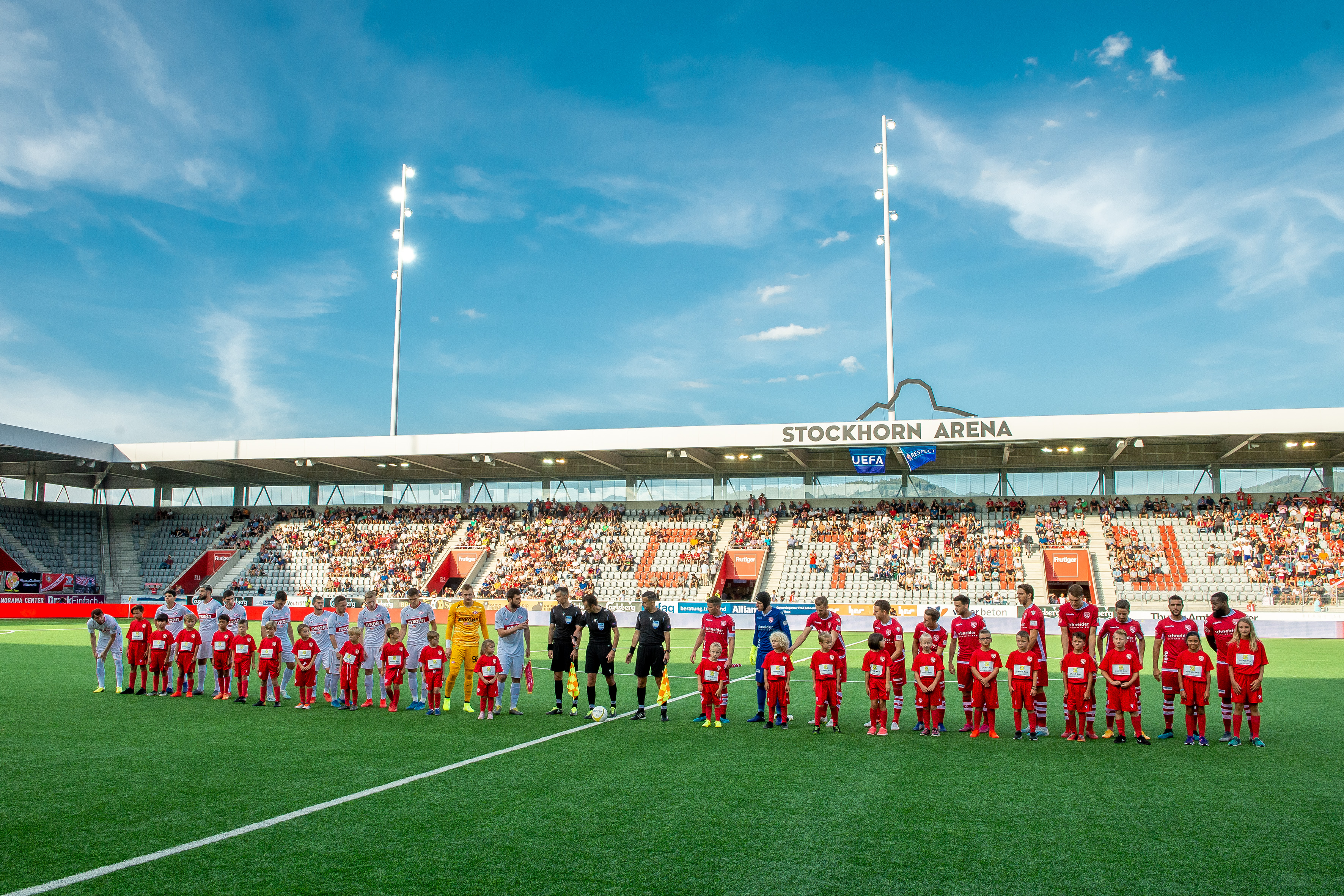 Schweizerischer Fussballverband - Der FC Lugano gewinnt den 97. Schweizer  Cupfinal