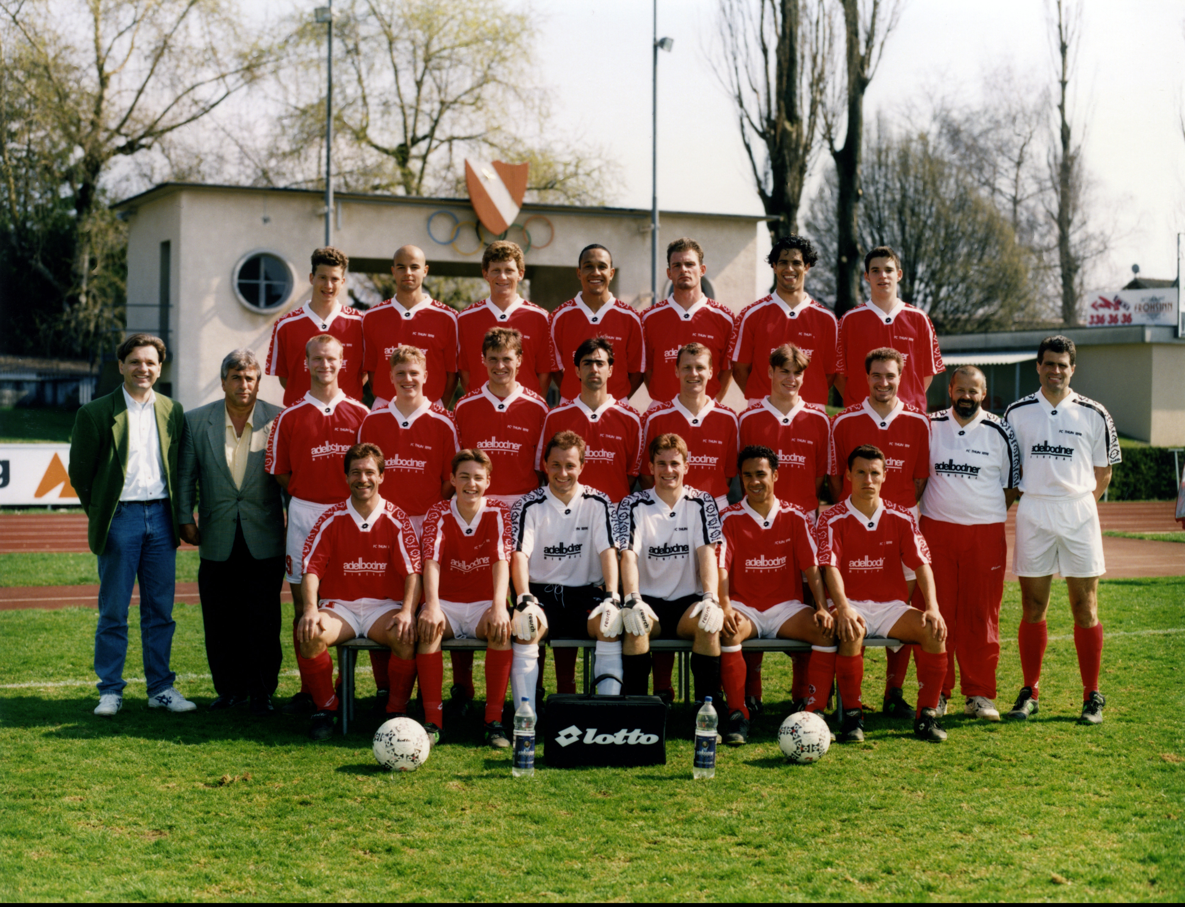 Schweizerischer Fussballverband - Der FC Lugano gewinnt den 97. Schweizer  Cupfinal
